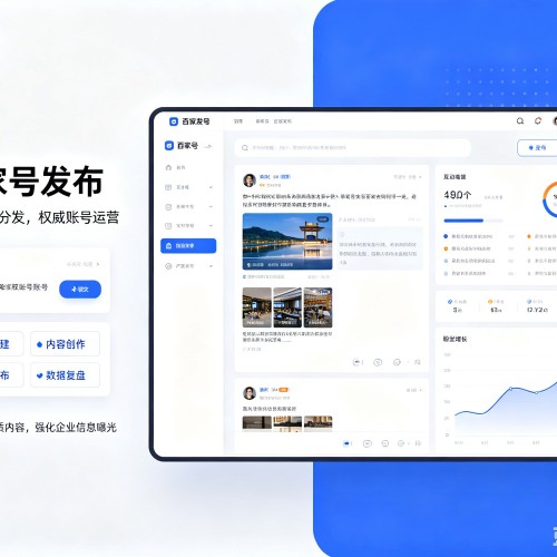高阳百家号信息发布代运营
